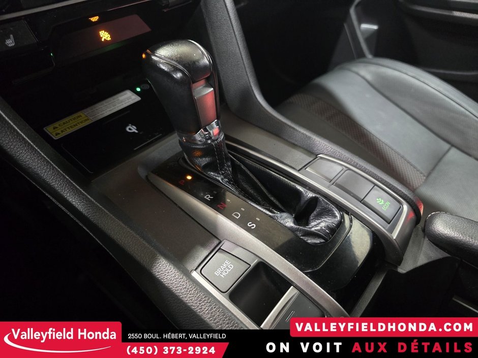 Honda Civic Hatchback Sport Touring 2021-24