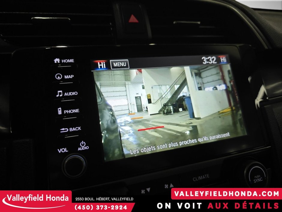 Honda Civic Hatchback Sport Touring 2021-28