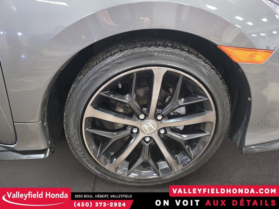 Honda Civic Hatchback Sport Touring 2021-10