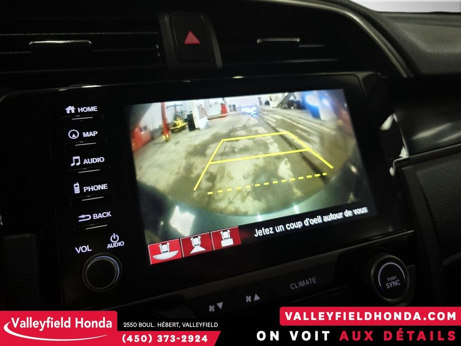 Honda Civic Hatchback Sport Touring 2021-27