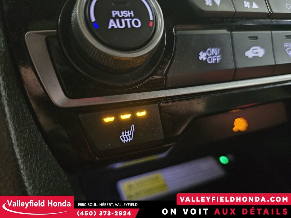 Honda Civic Hatchback Sport Touring 2021-25