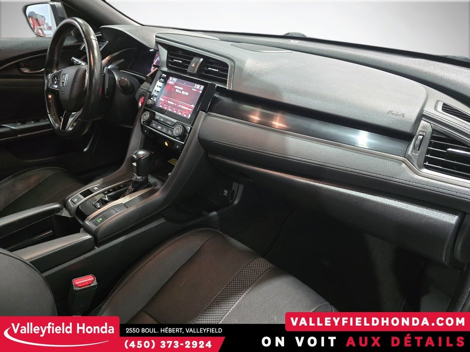 Honda Civic Hatchback Sport Touring 2021-3