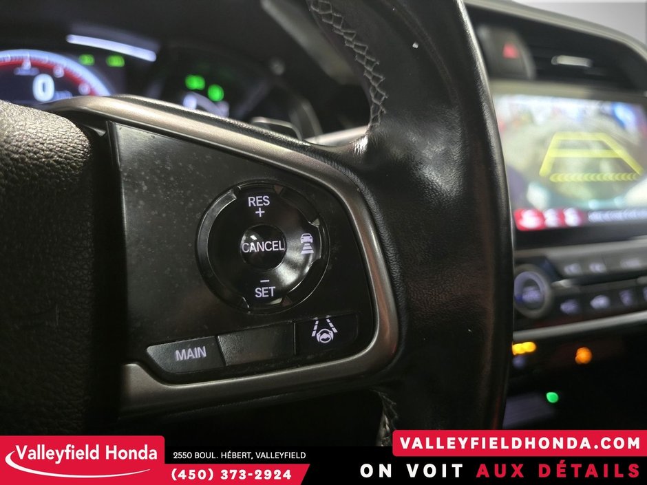 Honda Civic Hatchback Sport Touring 2021-18