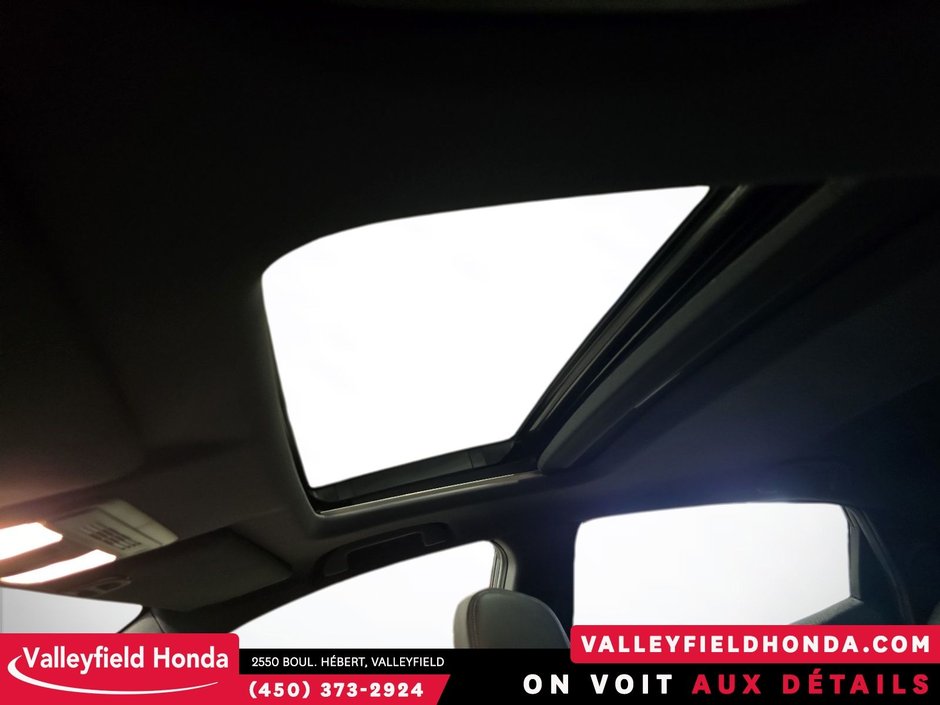 Honda Civic Hatchback Sport Touring 2021-26