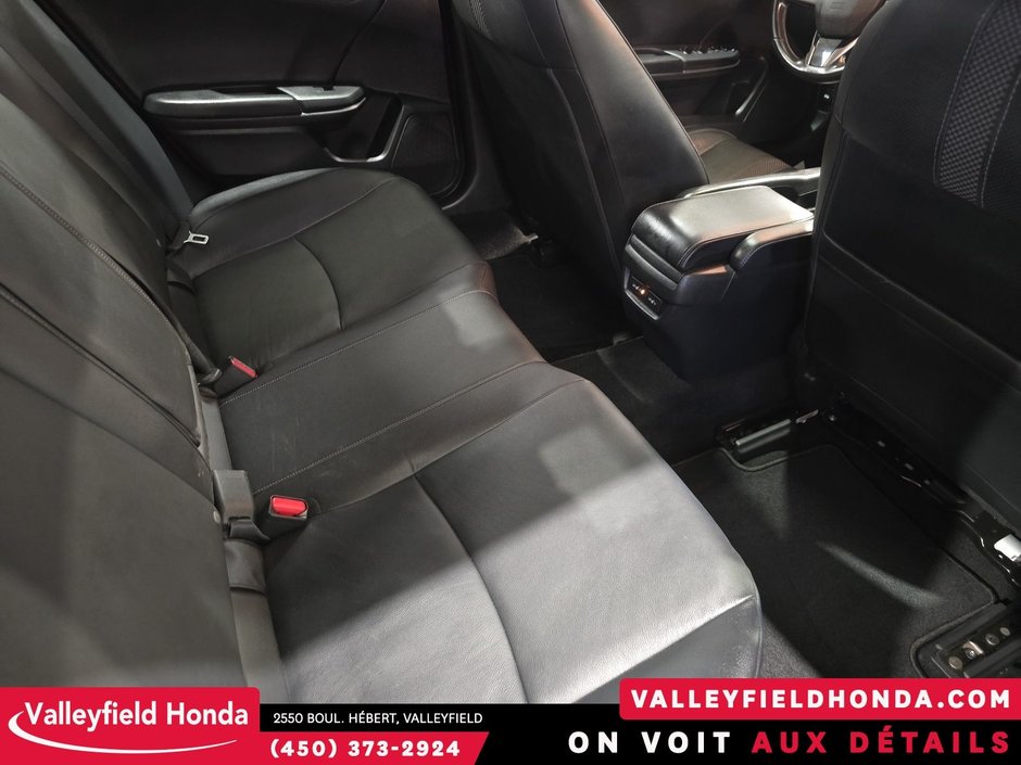 Honda Civic Hatchback Sport Touring 2021-12