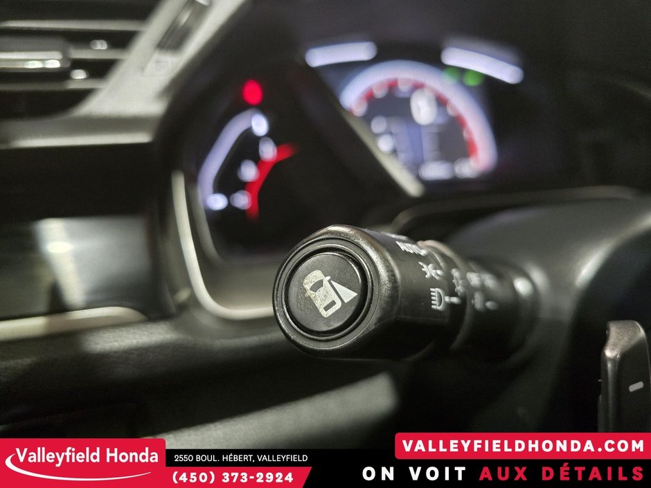 Honda Civic Hatchback Sport Touring 2021-19