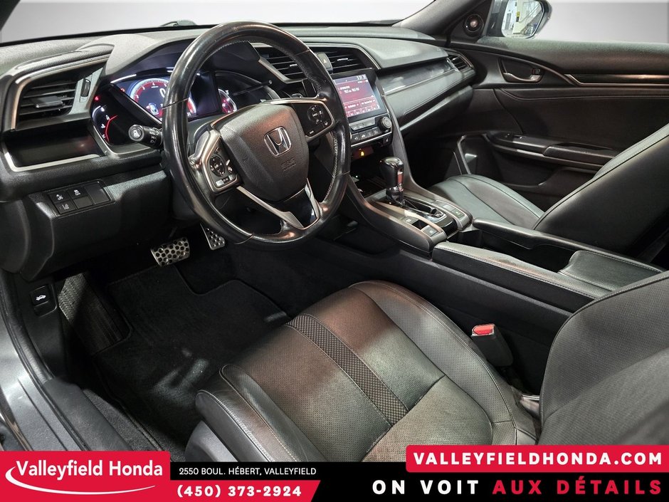 Honda Civic Hatchback Sport Touring 2021-11