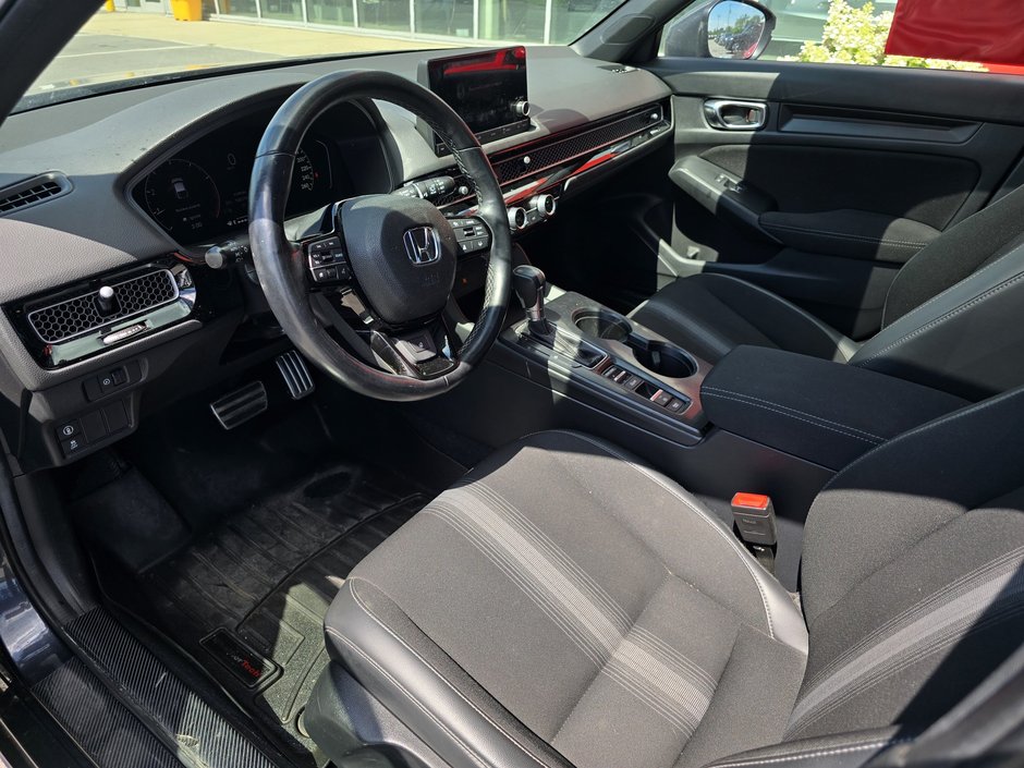 Honda Civic Hatchback Sport CERTIFIÉ GARANTIE 7 ANS 160000KM PROPULSEUR 2022-6