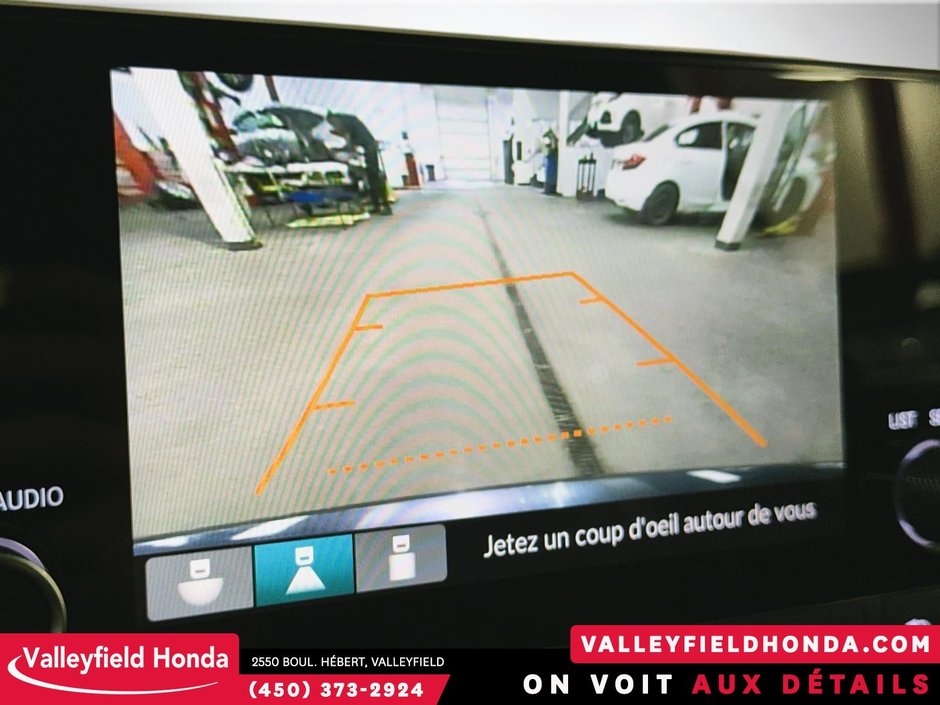 Honda Civic Hatchback Sport CERTIFIÉ GARANTIE 7 ANS 160000KM PROPULSEUR 2022-20