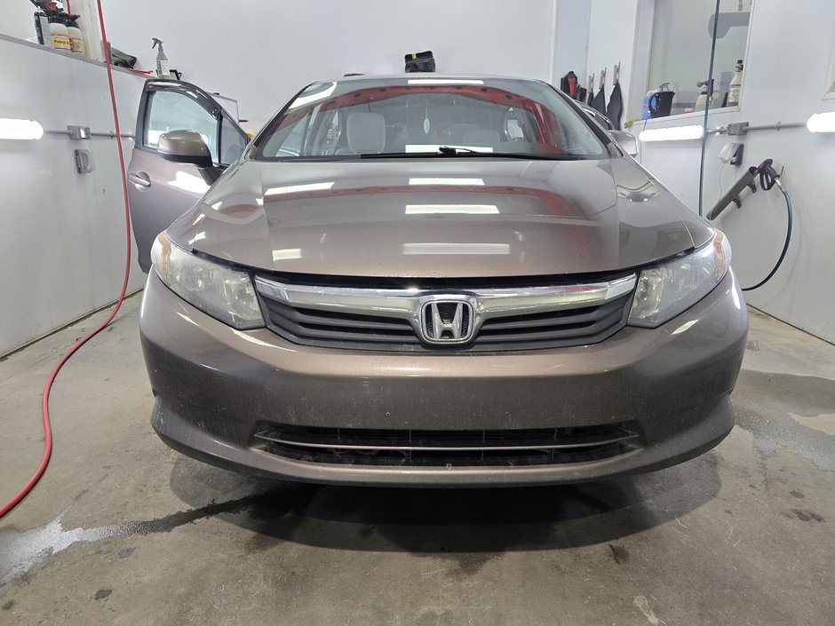 Honda Civic Sdn LX TRÈS PROPRE ! 2012-2