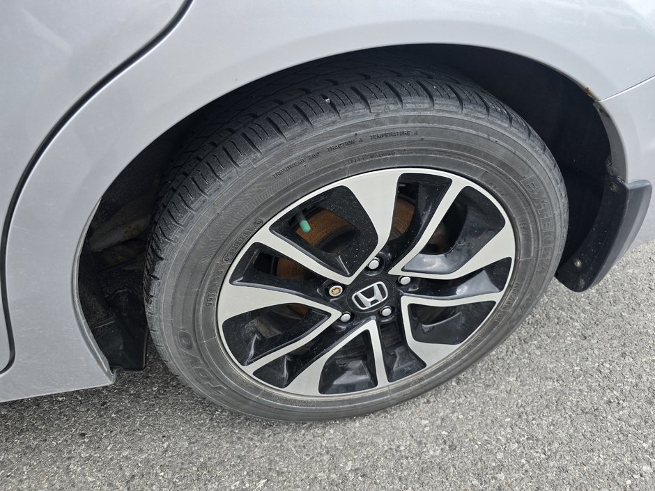 Honda Civic Sdn EX SIÈGES CHAUFFANTS MAGS CAMÉRA DE RECUL BLUETOOT 2013-2