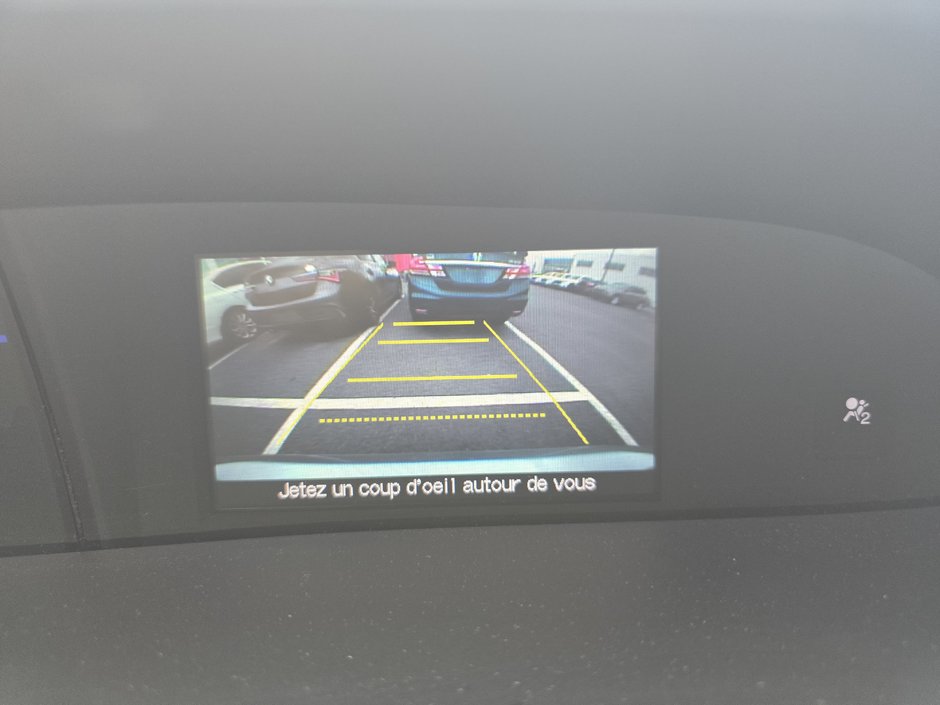 Honda Civic Sdn EX SIÈGES CHAUFFANTS MAGS CAMÉRA DE RECUL BLUETOOT 2013-18