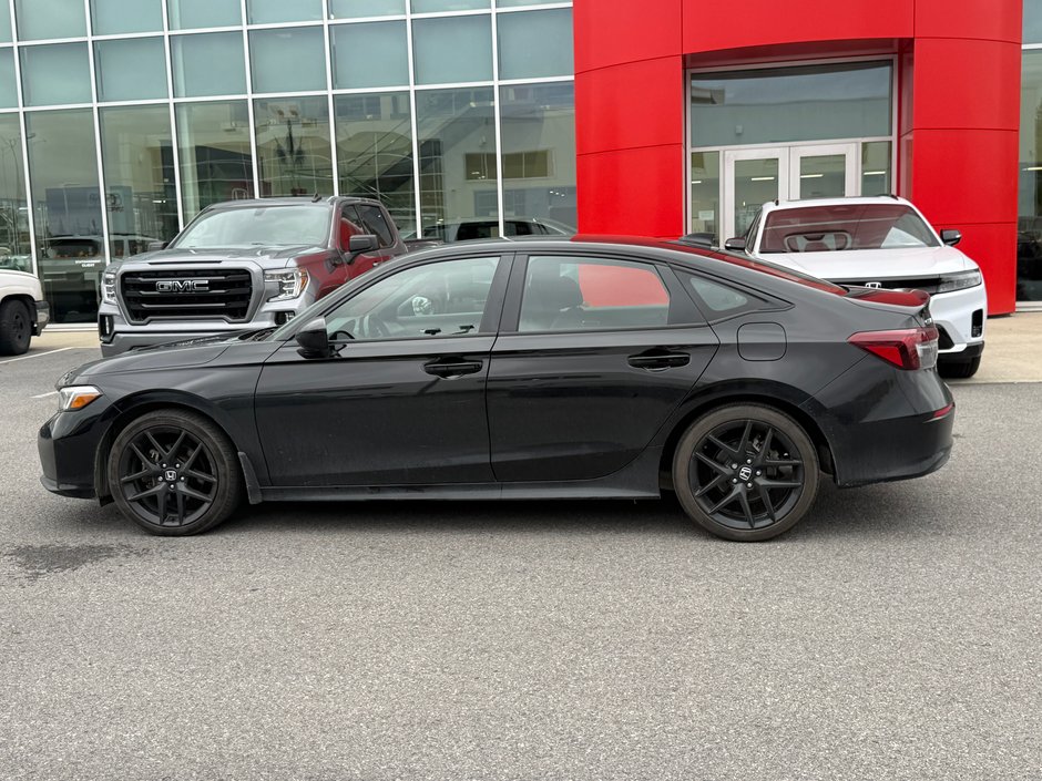 2025 Honda Civic Sedan Hybrid Sport CERTIFIÉ GARANTIE 7 ANS 160000KM PROPULSEUR-7