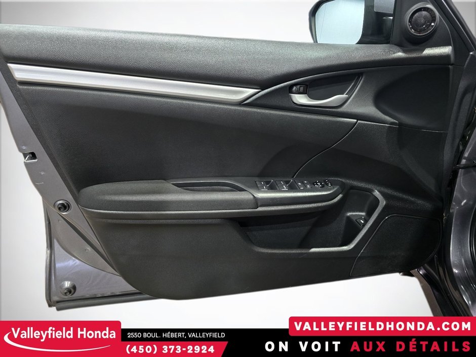 2016 Honda Civic Sedan LX-11