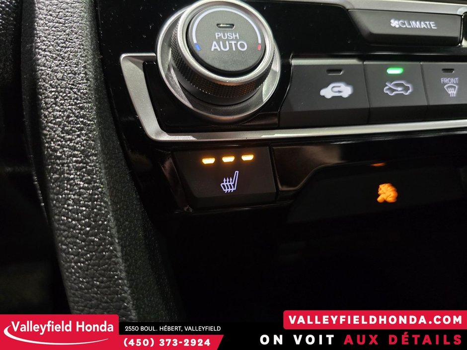 2016 Honda Civic Sedan LX-19