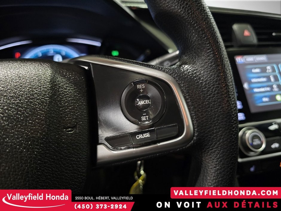 2016 Honda Civic Sedan LX-14