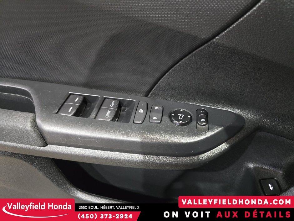 2016 Honda Civic Sedan LX-22