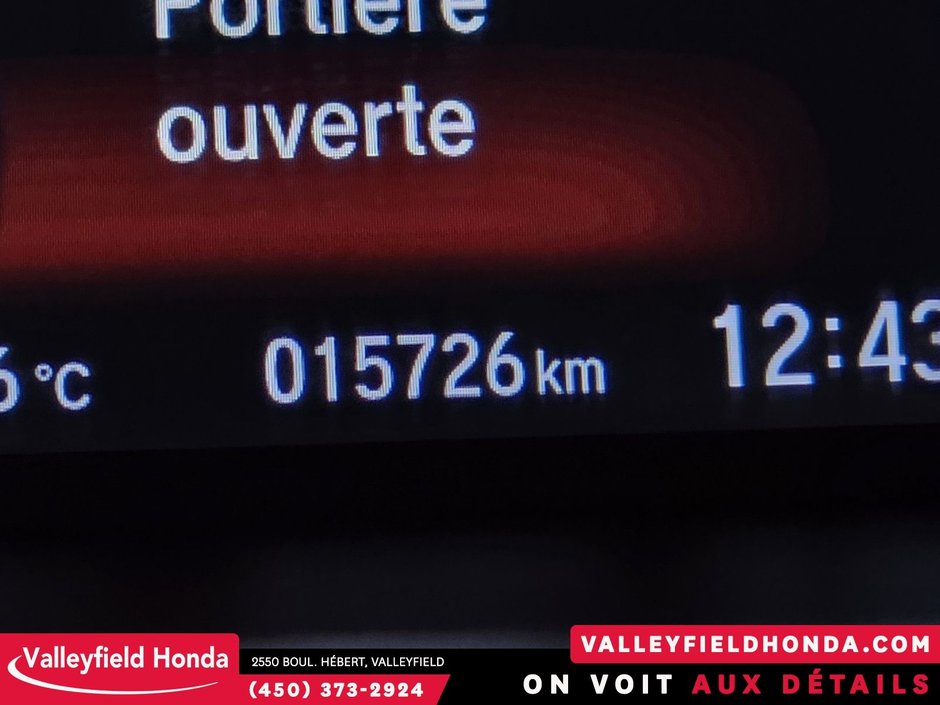 2016 Honda Civic Sedan LX-16