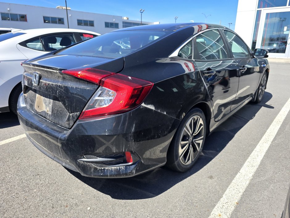 Honda Civic Sedan EX-T 2016-3