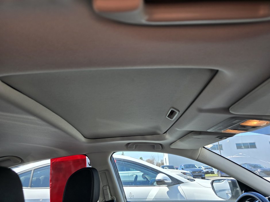 Honda Civic Sedan EX-T 2016-1