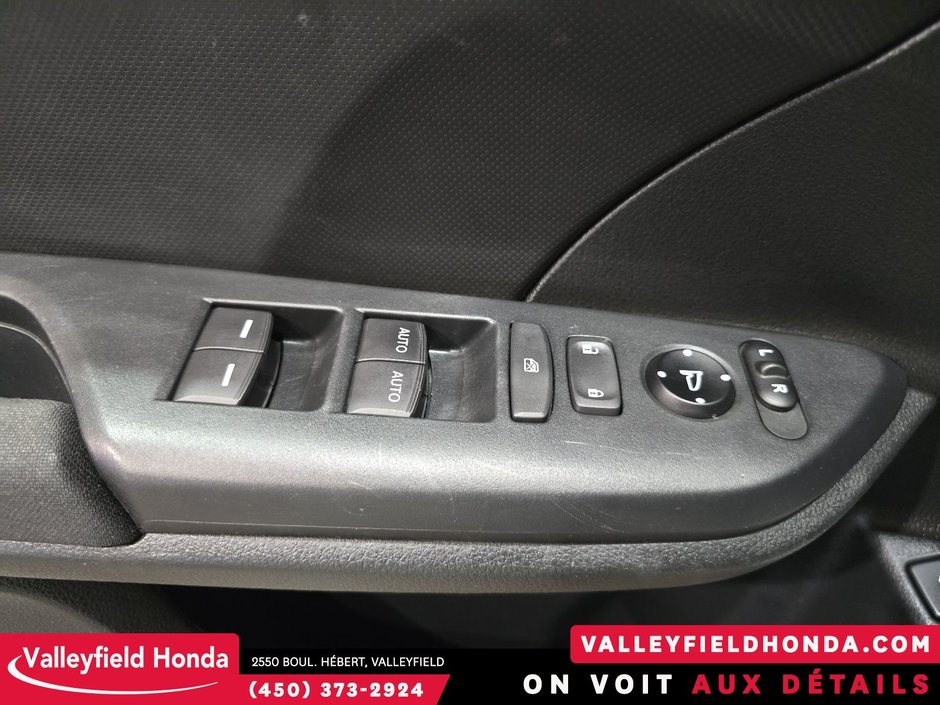 Honda Civic Sedan LX MANUEL CARPLAY ANDROID AUTO SGS CHAUFFANTS 2017-27