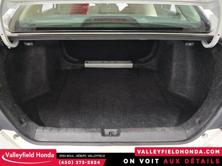 Honda Civic Sedan LX MANUEL CARPLAY ANDROID AUTO SGS CHAUFFANTS 2017-9