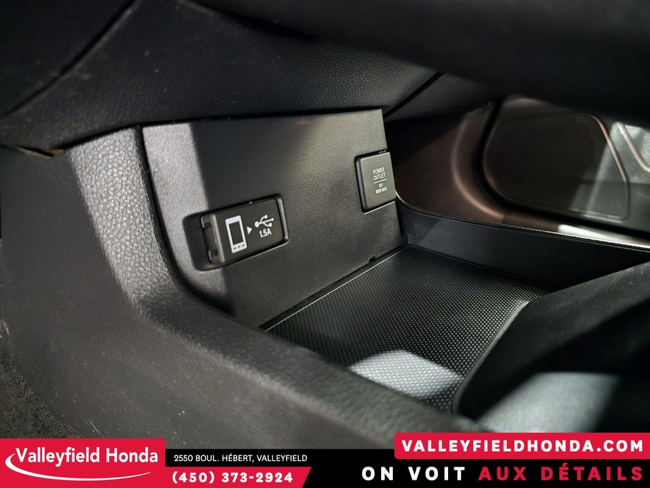 Honda Civic Sedan LX MANUEL CARPLAY ANDROID AUTO SGS CHAUFFANTS 2017-26