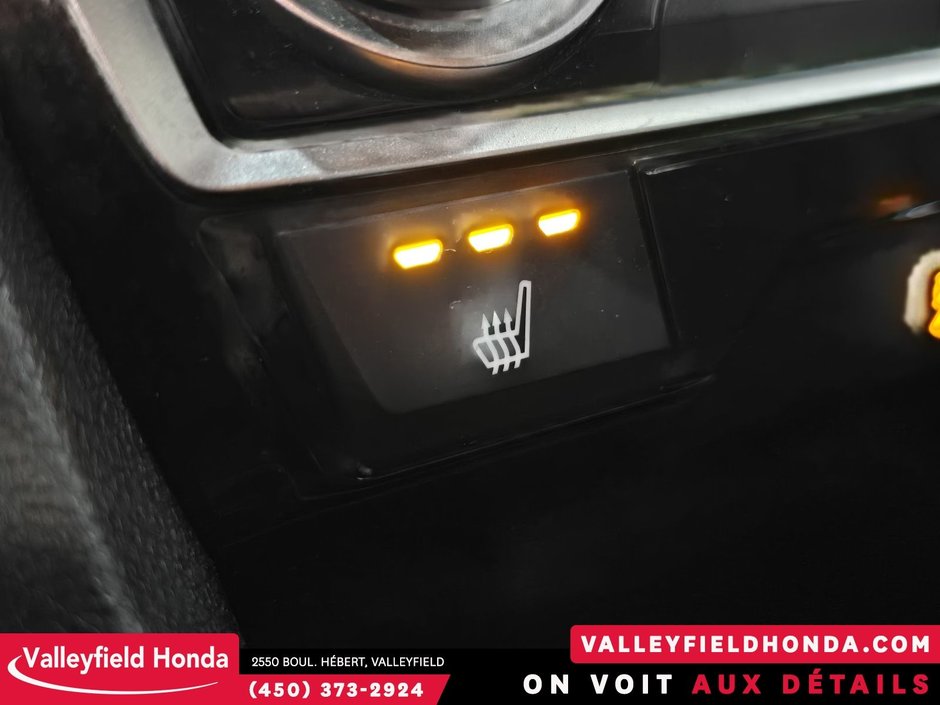 Honda Civic Sedan LX MANUEL CARPLAY ANDROID AUTO SGS CHAUFFANTS 2017-23