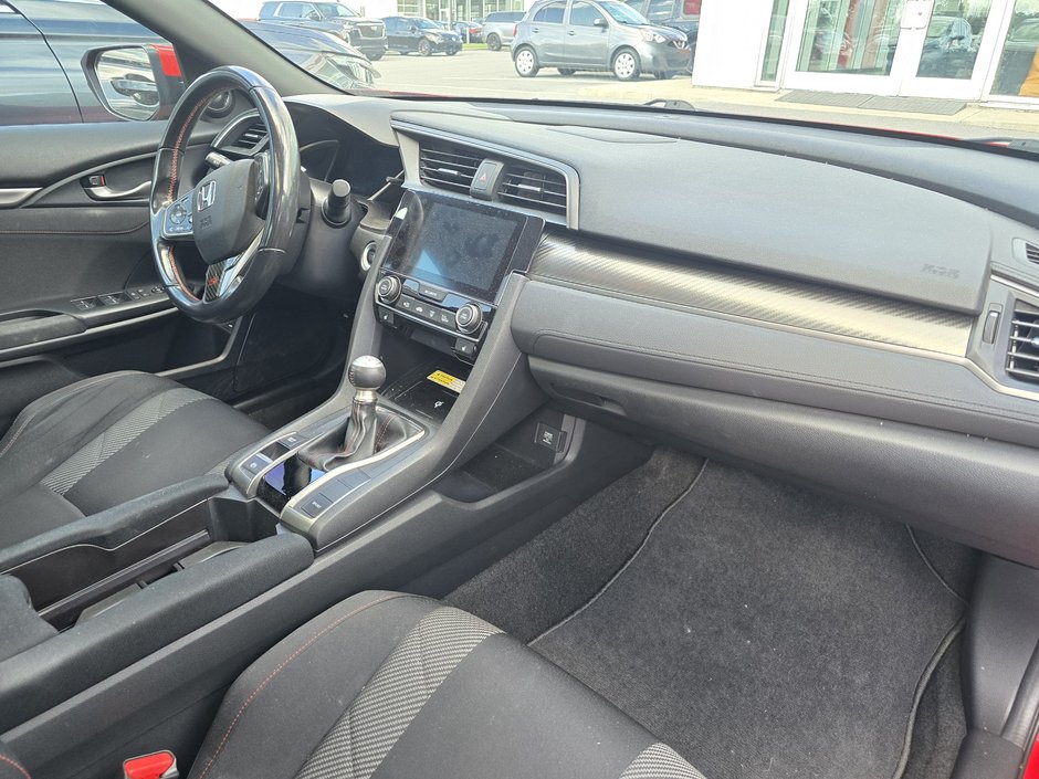 2017 Honda Civic Sedan Si 1 PROPRIO-4
