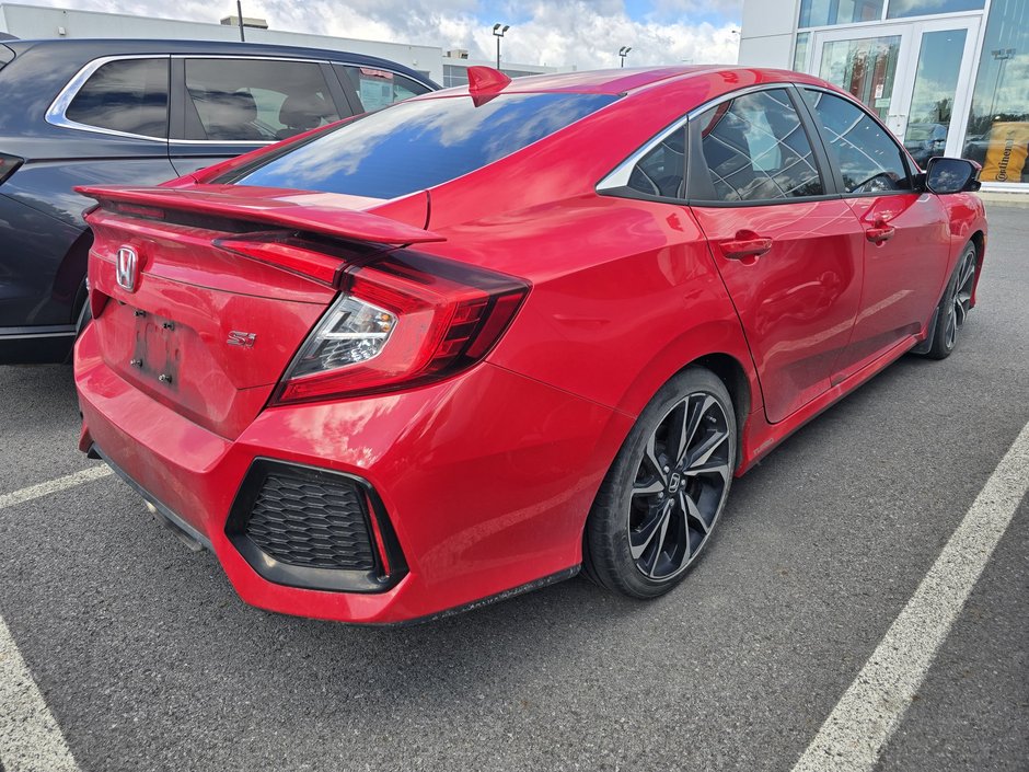 2017 Honda Civic Sedan Si 1 PROPRIO-5
