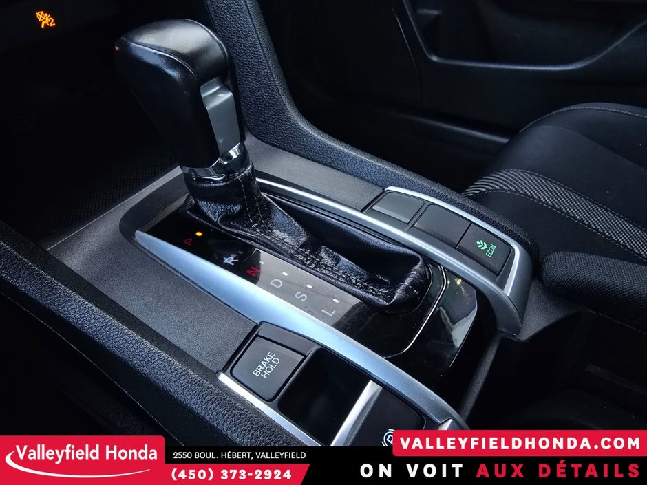 2018 Honda Civic Sedan SE DEMARREUR A DISTANCE CARPLAY ANDROID AUTO-17