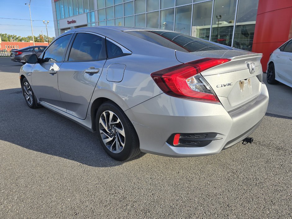 Honda Civic Sedan SE DEMARREUR A DISTANCE CARPLAY ANDROID AUTO 2018-7