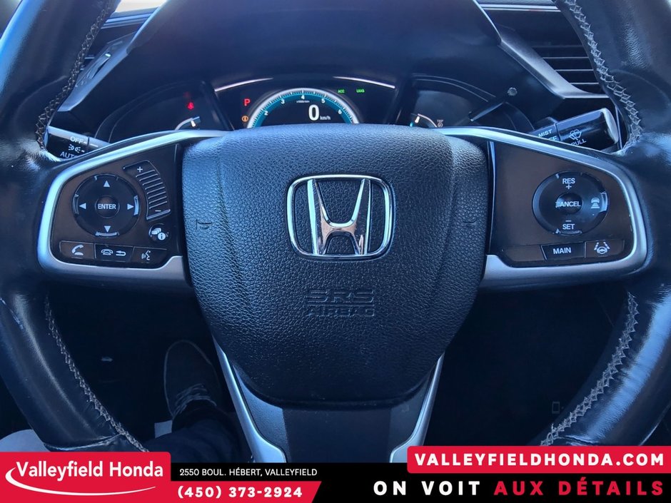 2018 Honda Civic Sedan SE DEMARREUR A DISTANCE CARPLAY ANDROID AUTO-13