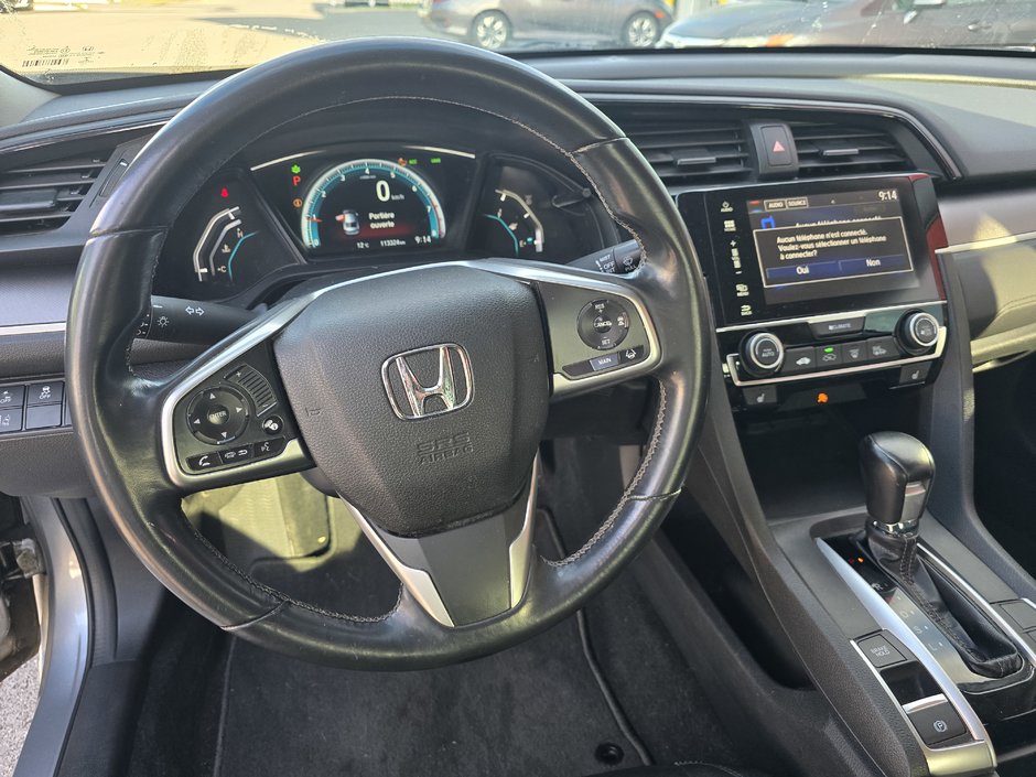 2018 Honda Civic Sedan SE DEMARREUR A DISTANCE CARPLAY ANDROID AUTO-8