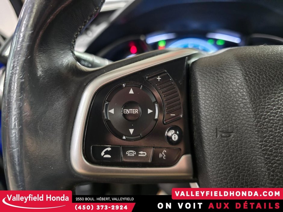 Honda Civic Sedan Touring 2018-15