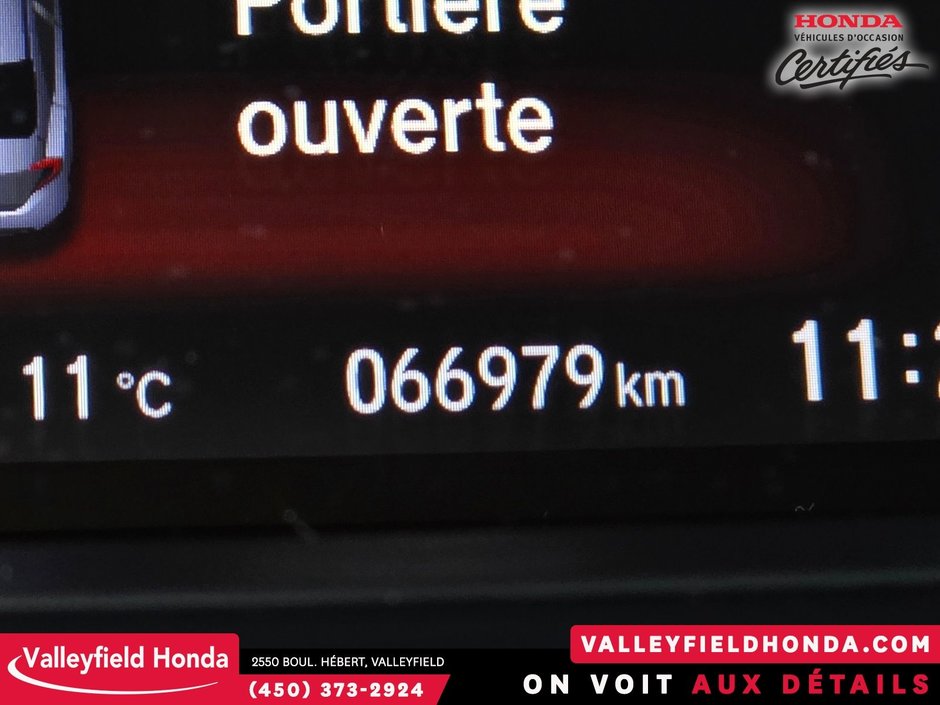 Honda Civic Sedan LX - MANUELLE CARPLAY ANDROID AUTO SGS CHAUFFANTS 2019-21