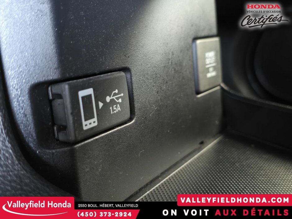 Honda Civic Sedan LX - MANUELLE CARPLAY ANDROID AUTO SGS CHAUFFANTS 2019-19