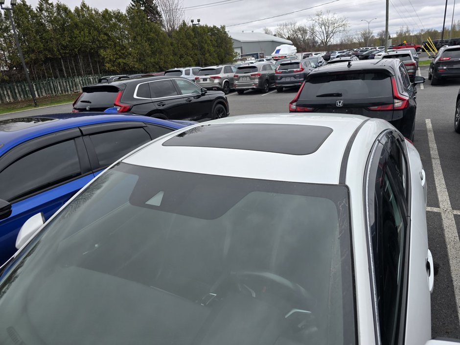 Honda Civic Sedan Sport OCCASION APPROUVÉ HONDA 2019-1