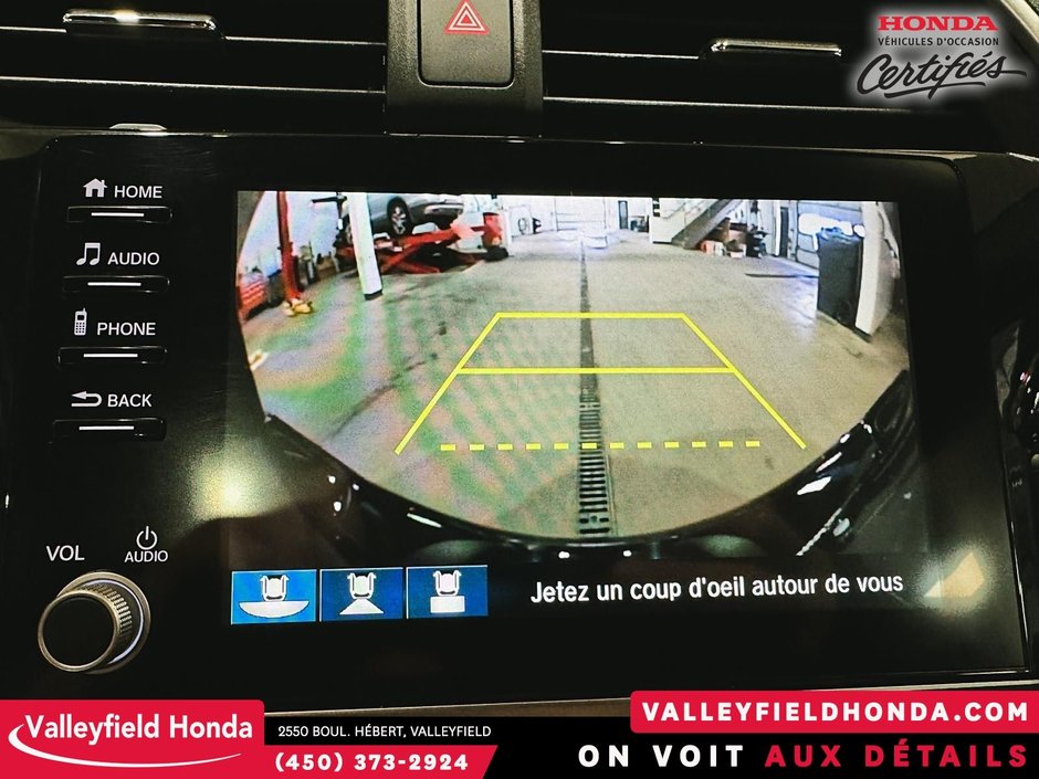 Honda Civic Sedan Sport TOIT OUVRANT - MAGS 2020-23
