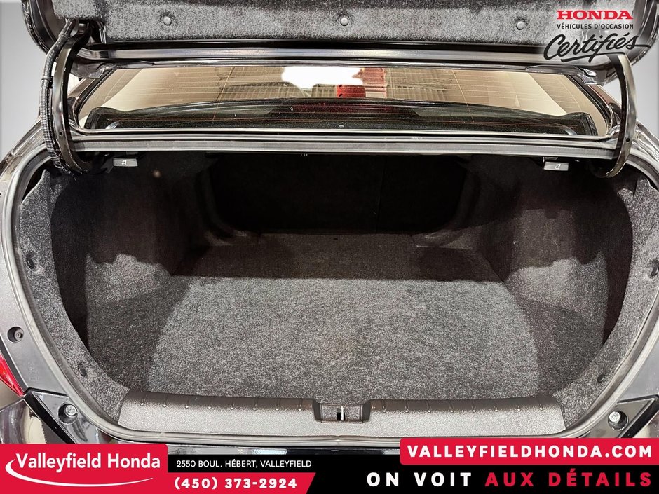 Honda Civic Sedan Sport TOIT OUVRANT - MAGS 2020-8