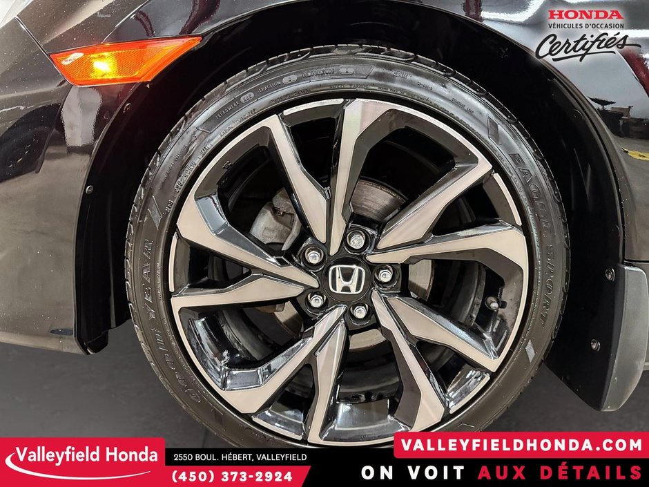 Honda Civic Sedan Sport TOIT OUVRANT - MAGS 2020-9