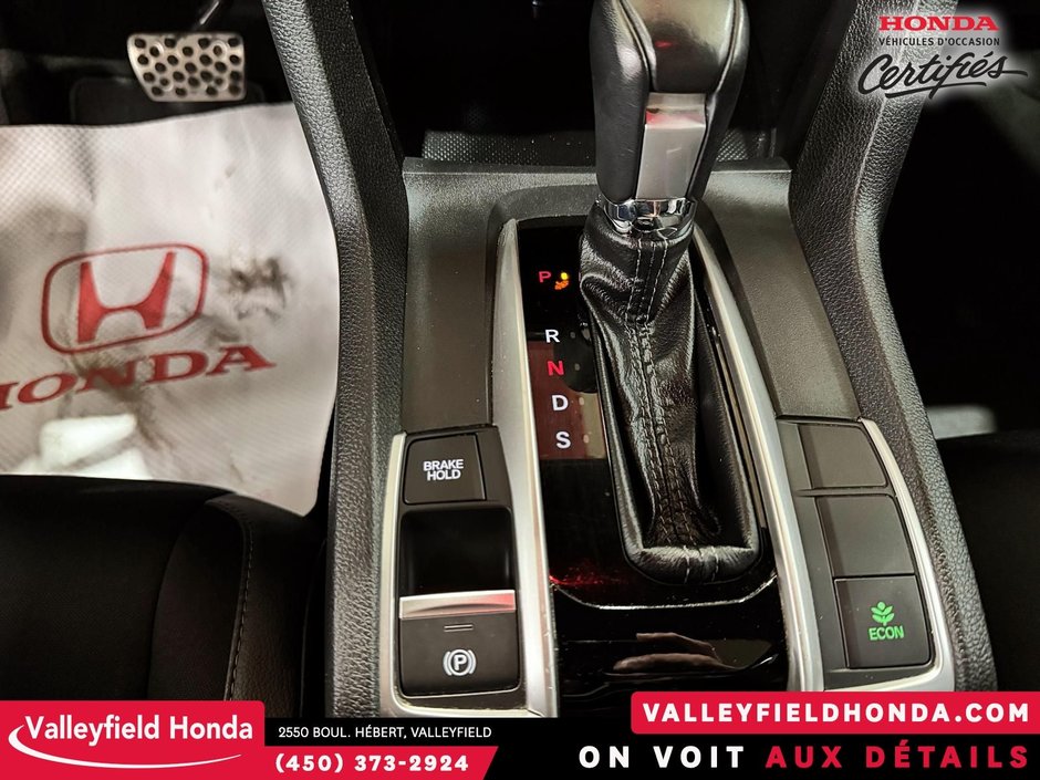 Honda Civic Sedan Sport TOIT OUVRANT - MAGS 2020-20