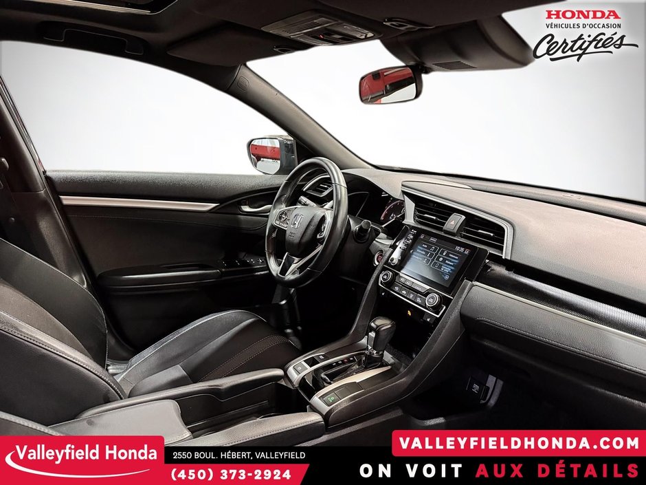 Honda Civic Sedan Sport TOIT OUVRANT - MAGS 2020-2