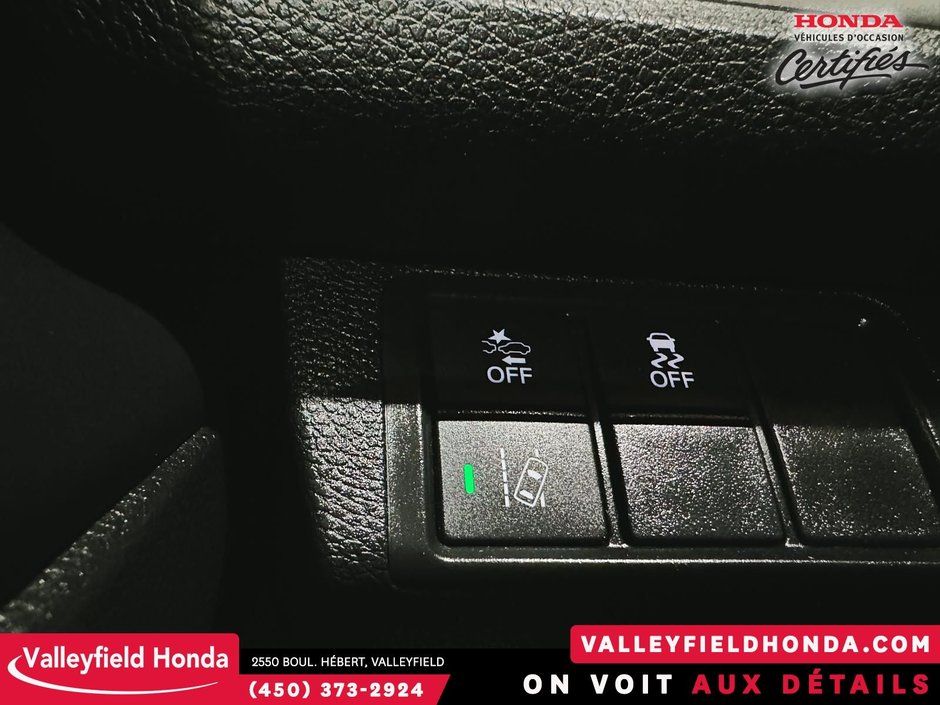 Honda Civic Sedan Sport TOIT OUVRANT - MAGS 2020-16