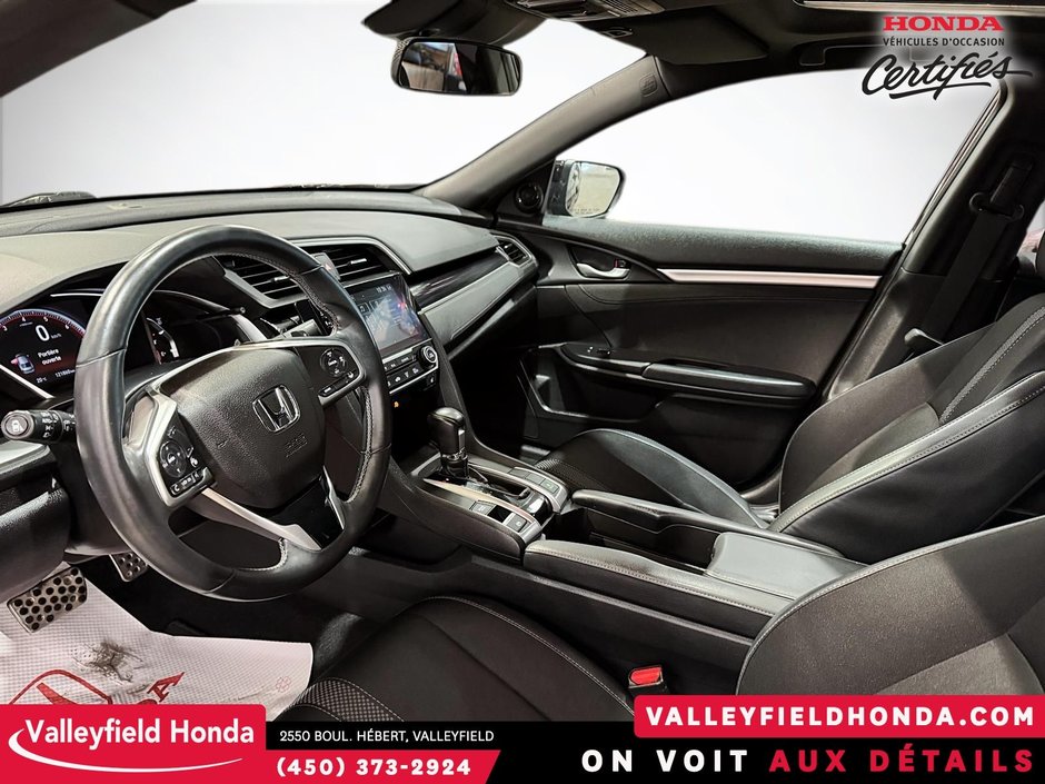 Honda Civic Sedan Sport TOIT OUVRANT - MAGS 2020-10