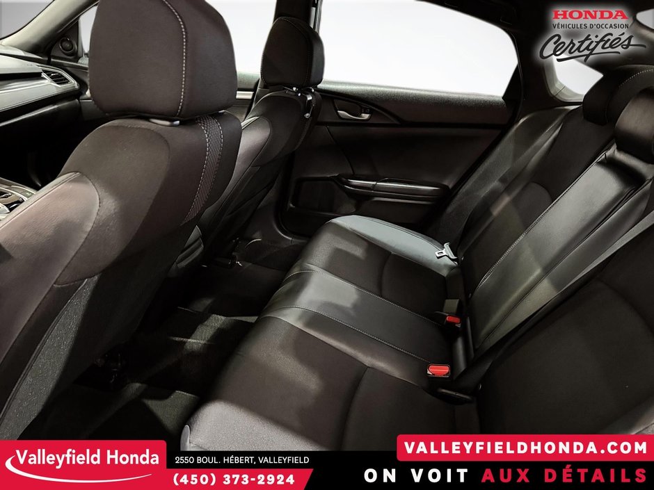 Honda Civic Sedan Sport TOIT OUVRANT - MAGS 2020-11