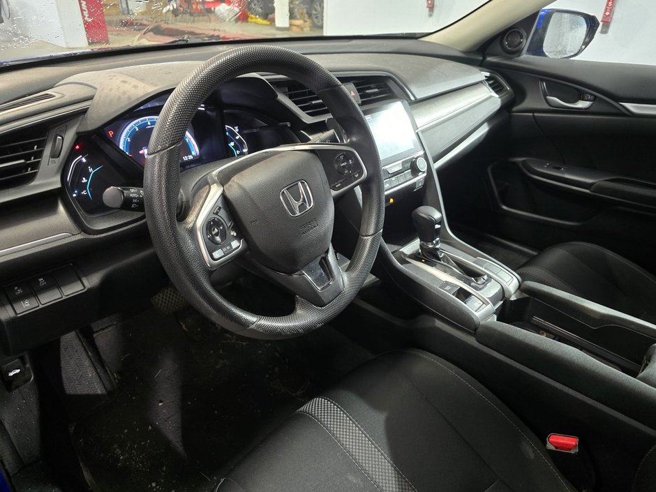 Honda Civic Sedan LX CARPLAY SIÈGES CHAUFFANTS CRUISE ADAPTATIF 2020-7