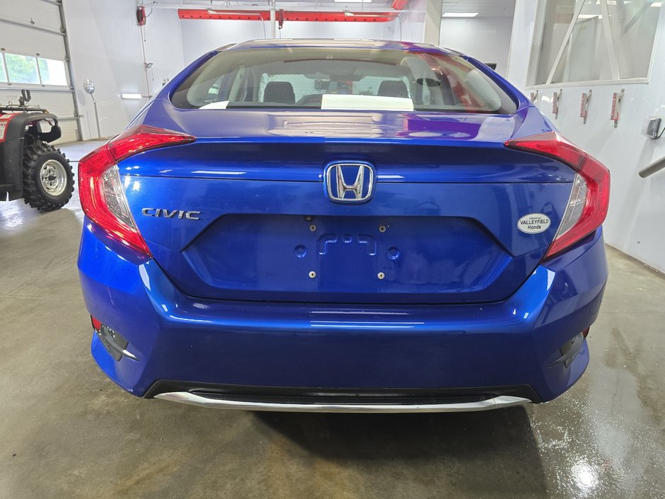 Honda Civic Sedan LX CARPLAY SIÈGES CHAUFFANTS CRUISE ADAPTATIF 2020-3