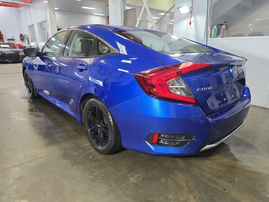 Honda Civic Sedan LX CARPLAY SIÈGES CHAUFFANTS CRUISE ADAPTATIF 2020-6