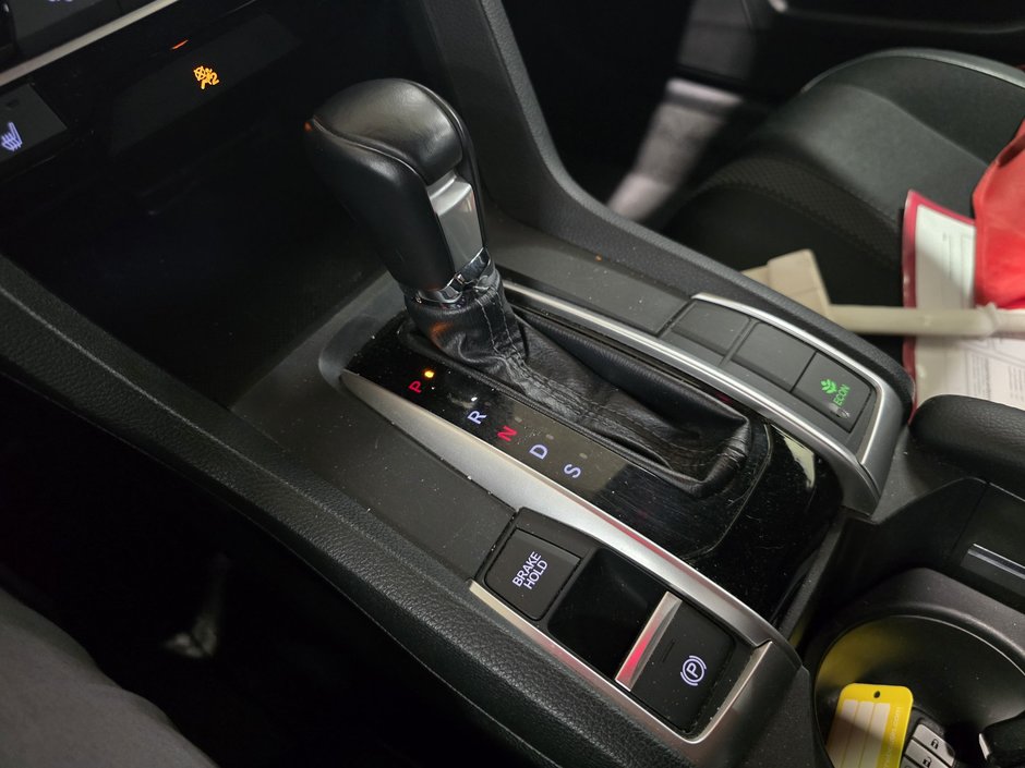 2020 Honda Civic Sedan Sport BAS KM TOIT OUVRANT AILERON MAGS 18PO-8